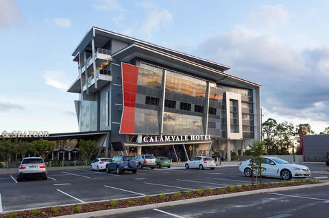 Calamvale Hotel Suites And Conference Centre - Accommodation Redcliffe 1