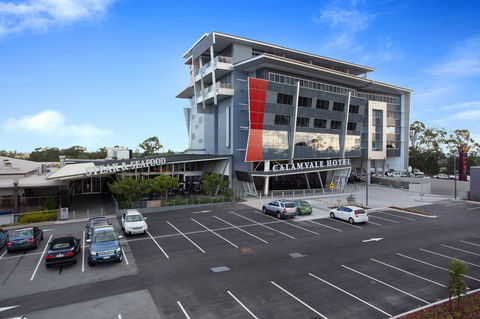Calamvale Hotel Suites And Conference Centre - Accommodation Redcliffe 8