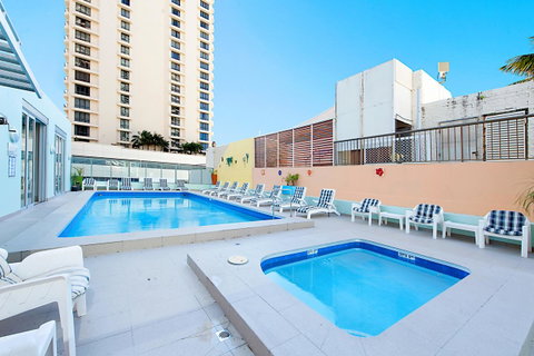 Beachcomber Holiday Apartment - Accommodation Redcliffe 19