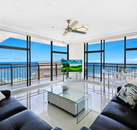 Beachcomber Holiday Apartment - Accommodation Redcliffe
