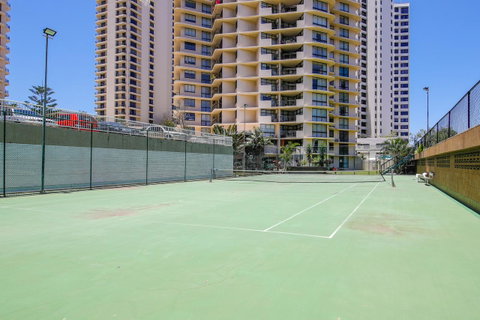 Beachcomber Holiday Apartment - Accommodation Redcliffe 21