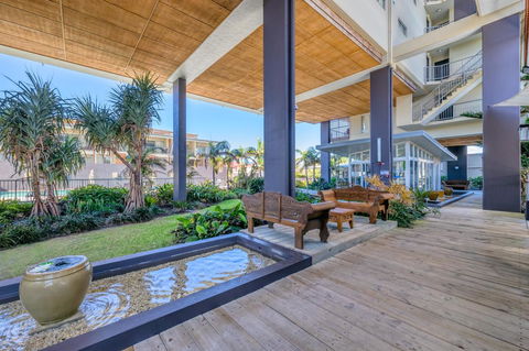 On The Beach Resort Bribie Island - Accommodation Redcliffe 0