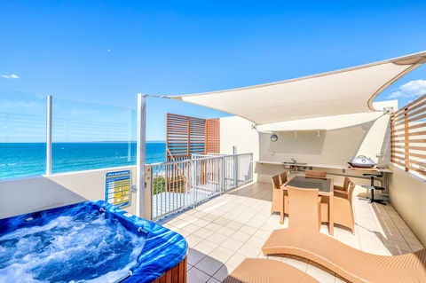 On The Beach Resort Bribie Island - Accommodation Redcliffe 1