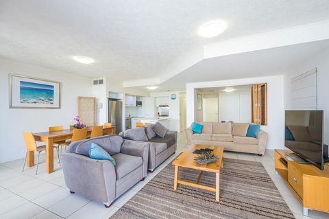 On The Beach Resort Bribie Island - Accommodation Redcliffe 11