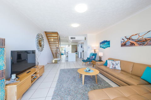 On The Beach Resort Bribie Island - Accommodation Redcliffe 6