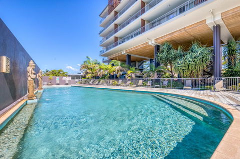 On The Beach Resort Bribie Island - Accommodation Redcliffe 4