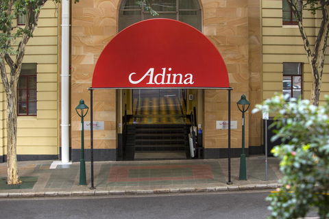 Adina Apartment Hotel Brisbane Anzac Square - Accommodation Redcliffe 10