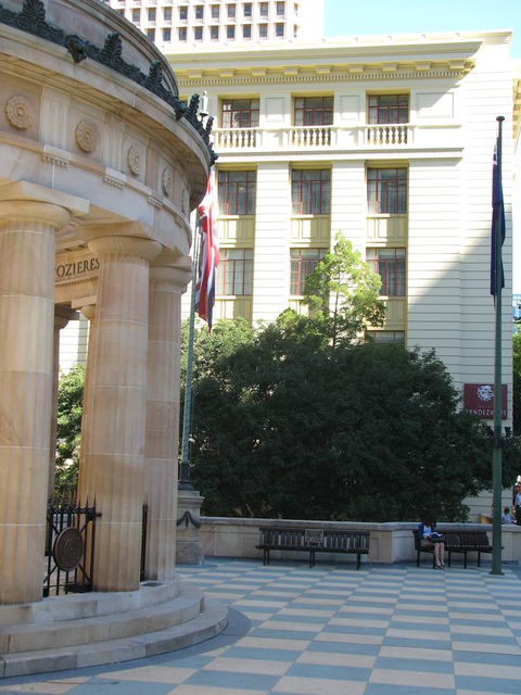 Adina Apartment Hotel Brisbane Anzac Square - Accommodation Redcliffe 17