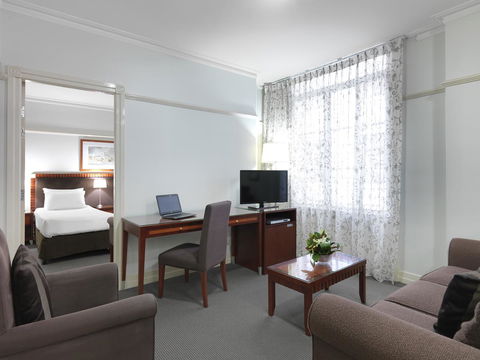 Adina Apartment Hotel Brisbane Anzac Square - Accommodation Redcliffe 6