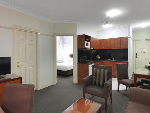 Adina Apartment Hotel Brisbane Anzac Square - Accommodation Redcliffe 7