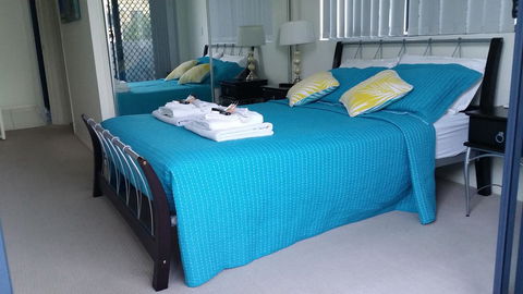 Sutton's Beach Unit - Accommodation Redcliffe 8