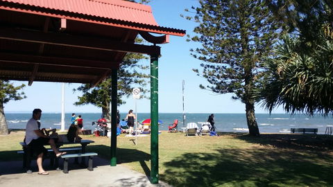 Sutton's Beach Unit - Accommodation Redcliffe 21