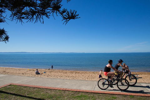 Pale Pacific Holiday Units - Accommodation Redcliffe 4