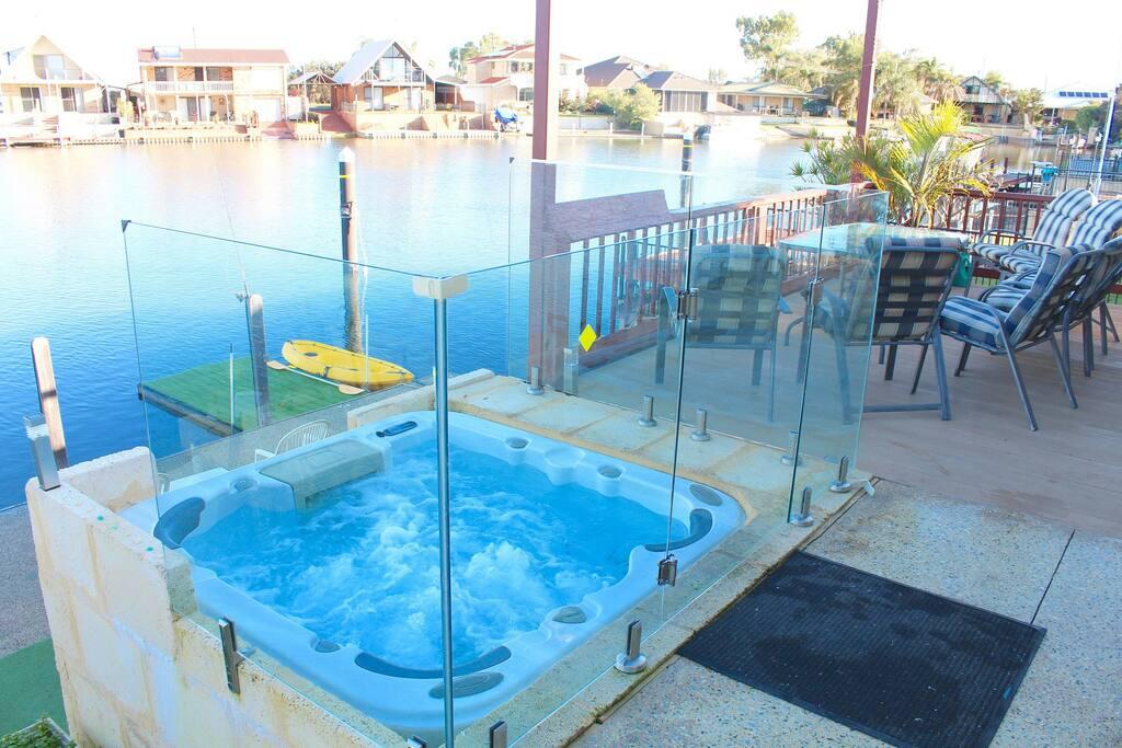 Fairbridge WA Accommodation Redcliffe