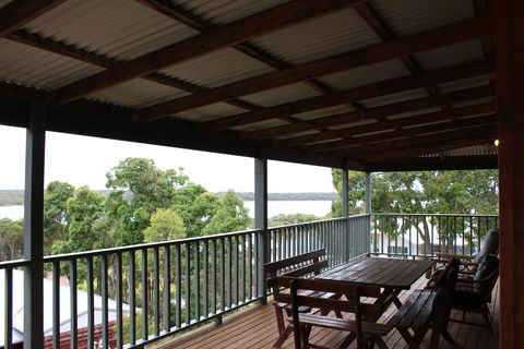 Waterside View - Accommodation Redcliffe 0