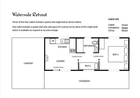 Watervale Retreat - Accommodation Redcliffe 3