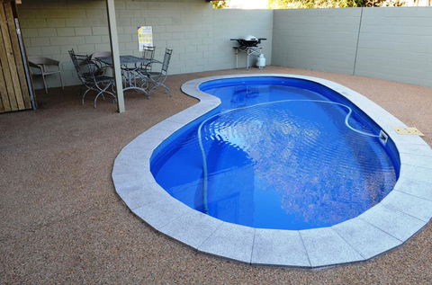 Welcome Home Motel Rockhampton - Accommodation Redcliffe 0