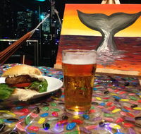 Wesley Taylor Art Studios Paint  Stay plus tour - Accommodation Redcliffe