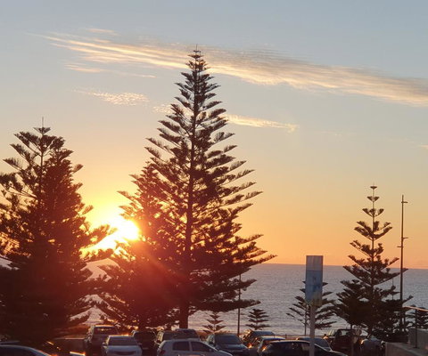 West Beach Lagoon 212 - Great Views - Accommodation Redcliffe 0