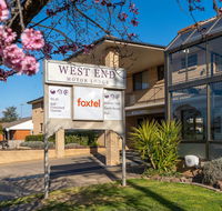 West End Motor Lodge - Accommodation Redcliffe