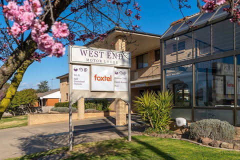 West End Motor Lodge - Accommodation Redcliffe 0