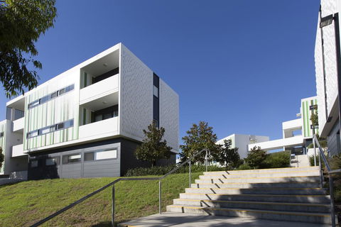 Western Sydney University Village - Campbelltown - Accommodation Redcliffe 0