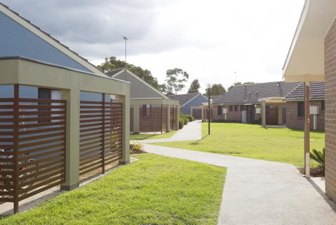 Western Sydney University Village - Hawkesbury - Accommodation Redcliffe 0