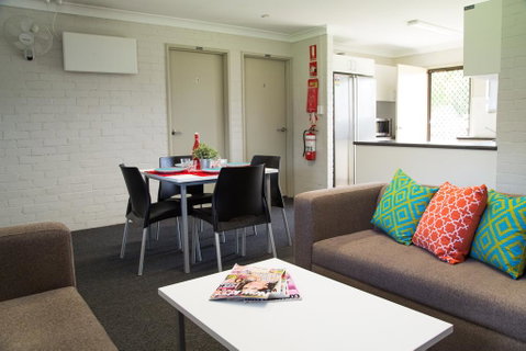 Western Sydney University Village - Hawkesbury - Accommodation Redcliffe 3