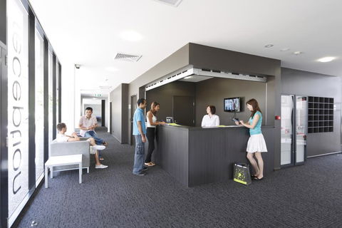 Western Sydney University Village - Parramatta - Accommodation Redcliffe 1