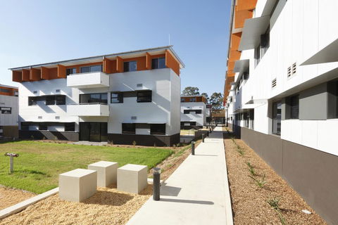 Western Sydney University Village - Parramatta - Accommodation Redcliffe 0