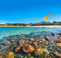 Whale View - Grand Luxurious Beachfront Home - Accommodation Redcliffe