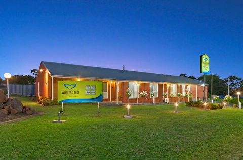 Whalers Rest Motor Inn - Accommodation Redcliffe 2
