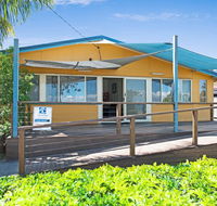 Wheelchair Friendly with water views - Welsby Pde Bongaree - Accommodation Redcliffe