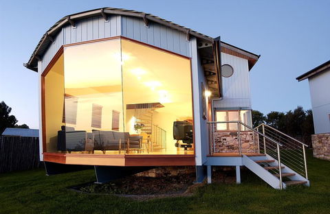 Wheelhouse Apartments - Accommodation Redcliffe 3