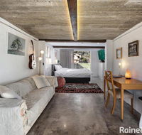 White Beach Studio - 42a Ash Street - Accommodation Redcliffe