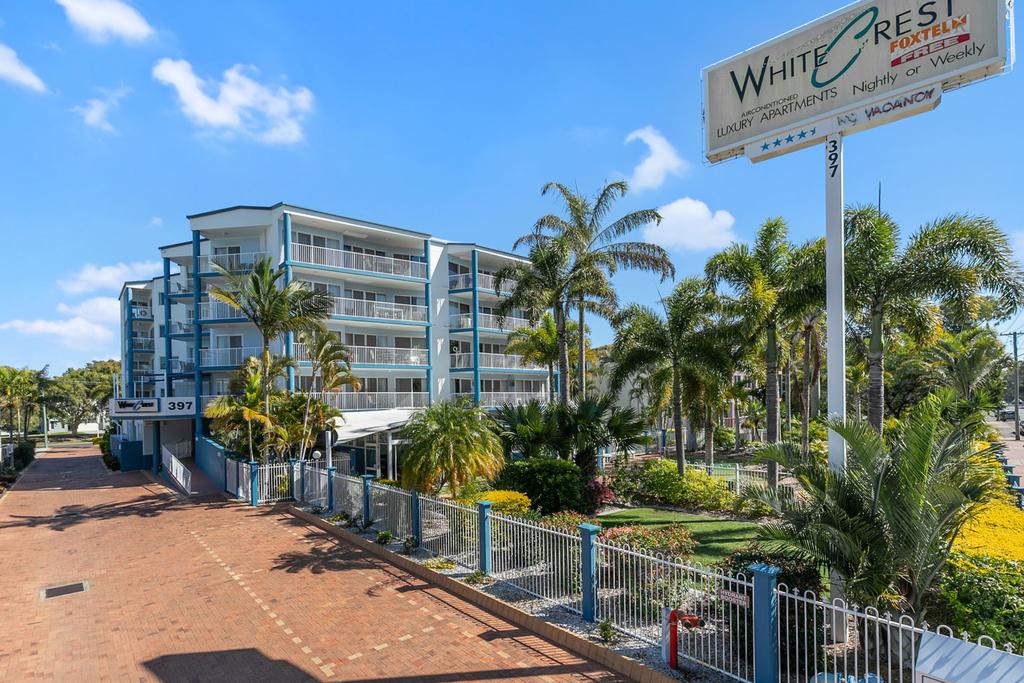 Kingfisher Bay Resort ACT Accommodation Redcliffe