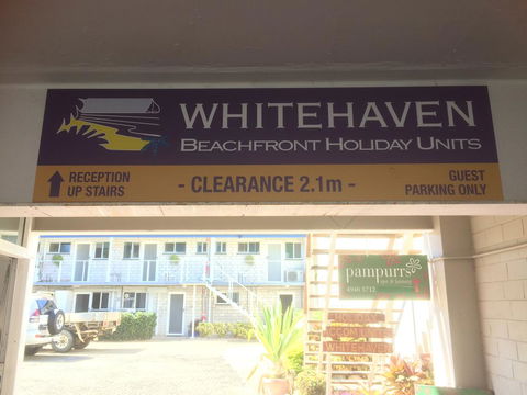 Whitehaven Beachfront Holiday Units - Accommodation Redcliffe 1
