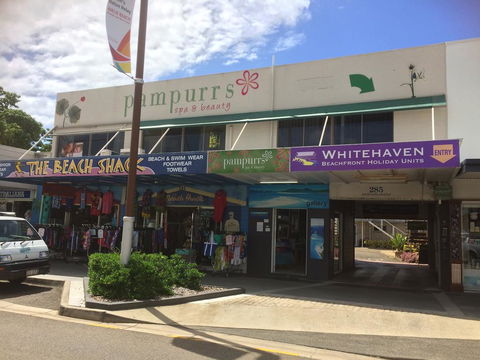 Whitehaven Beachfront Holiday Units - Accommodation Redcliffe 2