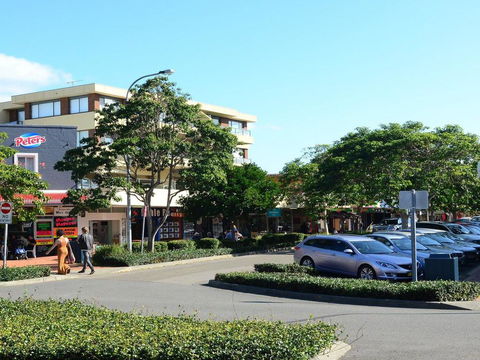 Whitesands G1 - Accommodation Redcliffe 1