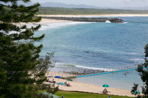 Whitesands, Unit 402, 34-38 North Street - Accommodation Redcliffe 0