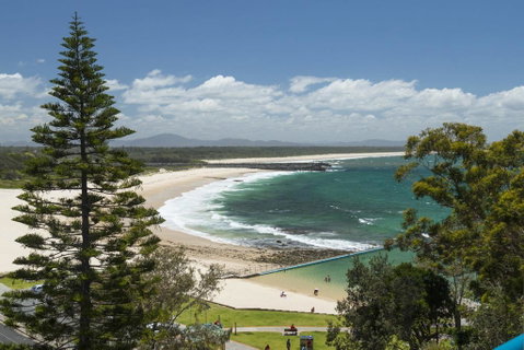 Whitesands, Unit 602, 34-38 North Street - Accommodation Redcliffe 2