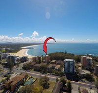 Whitesands Unit 602 34-38 North Street - Accommodation Redcliffe
