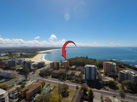 Whitesands, Unit 602, 34-38 North Street - Accommodation Redcliffe 0