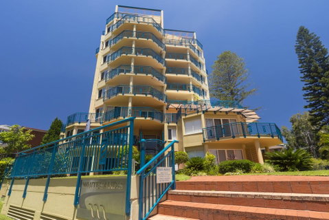 Whitesands, Unit 602, 34-38 North Street - Accommodation Redcliffe 1