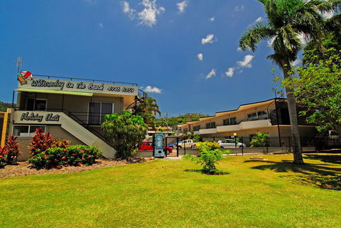 Whitsunday On The Beach - Accommodation Redcliffe 0