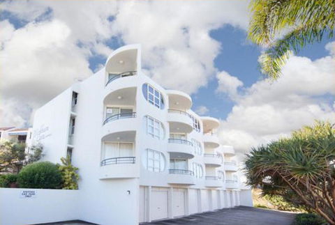 Wickham Cove Unit 10, 45 Albert Street. Kings Beach - Accommodation Redcliffe 0