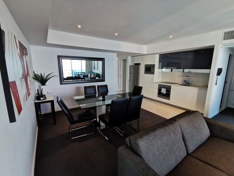 Widest Ocean View And Balcony Luxury Apt - Accommodation Redcliffe 0
