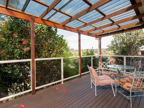 Wildflowers @ Fingal Bay - Accommodation Redcliffe 0