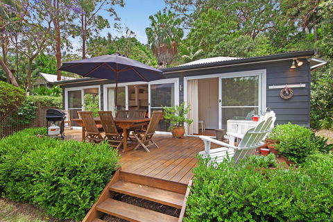 Wildwood - Accommodation Redcliffe 1