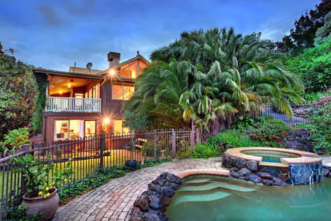 Wildwood Lodge - Accommodation Redcliffe 2